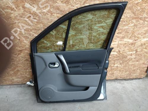 Right front door RENAULT SCÉNIC II (JM0/1_) 1.5 dCi (JM1E, JM16) | BP20899564C3 