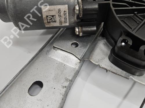 Front left window mechanism CITROËN C3 II (SC_) 1.2 VTi 82 | BP39712909C22 - Image 3