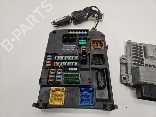 Electronic module PEUGEOT 308 II (LB_, LP_, LW_, LH_, L3_) 2.0 BlueHDi 150 | BP27606052M83 