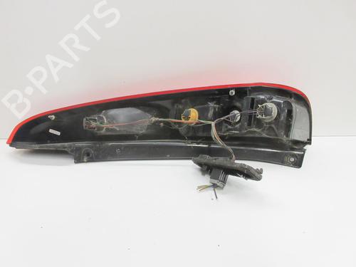 Left taillight FORD FIESTA V (JH_, JD_) 1.4 TDCi | BP20908132C34 