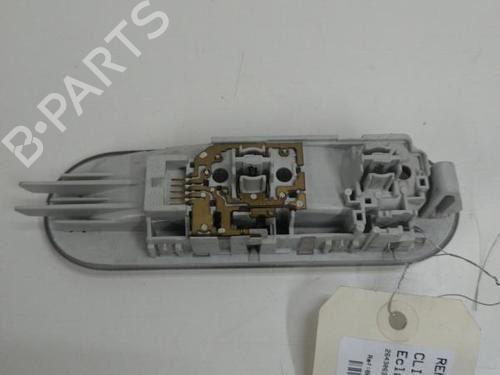 Used Interior roof light Interior roof light RENAULT CLIO III Grandtour (KR0/1_) 1.5 dCi (KR0G) (68 hp) 20905001 20905001