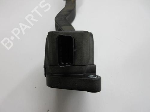 Used Pedal Pedal PEUGEOT 307 (3A/C) 1.6 HDi (90 hp) 20891491 20891491