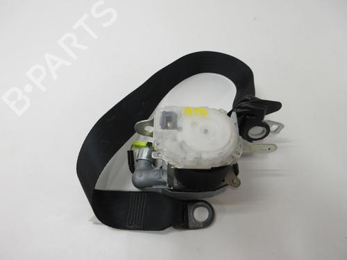 Used Front right seatbelt CITROËN C1 (PM_, PN_) 1.0 (68 hp) 20894598