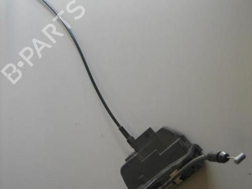 Used Rear left lock RENAULT MEGANE II (BM0/1_, CM0/1_) 1.5 dCi (BM0F, BM0T, BM2B, CM0F, CM0T) (82 hp) 20898974