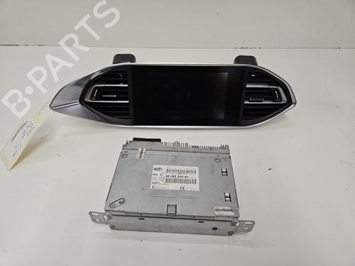 Ferdsskriver PEUGEOT 308 II (LB_, LP_, LW_, LH_, L3_) 1.6 THP 125 (125 hp) 28218090