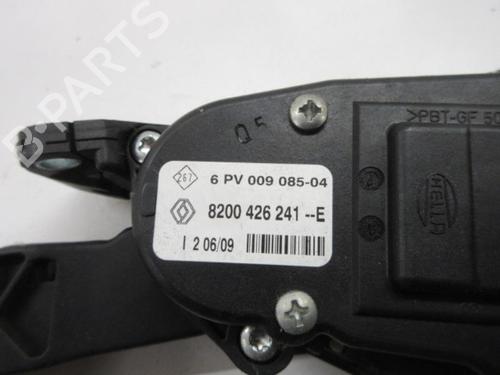 Used Electronic module Electronic module RENAULT TWINGO II (CN0_) 1.5 dCi (CN0E) (64 hp) 22107680 22107680