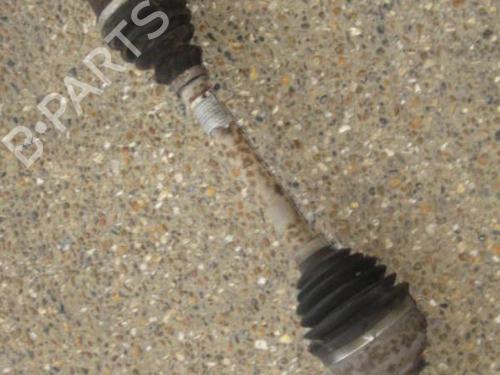 Used Left front driveshaft Left front driveshaft RENAULT TRAFIC II Van (FL) 2.0 dCi 115 (FL01, FL0U, FL00, FL0H, FL0M) (114 hp) 20898498 20898498