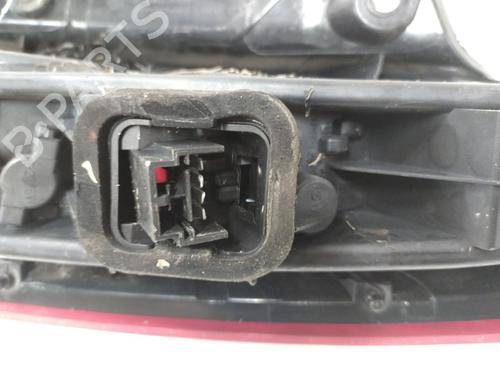 Left taillight FIAT GRANDE PUNTO (199_) 1.3 D Multijet | BP20904814C34 