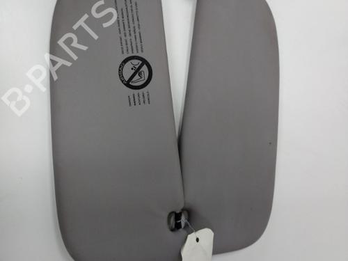 Left sun visor PEUGEOT 206 Hatchback (2A/C) 1.4 i | BP20896404I1 