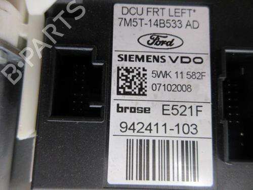 Front left window mechanism FORD FOCUS II (DA_, HCP, DP) 1.8 TDCi | BP20895559C22 