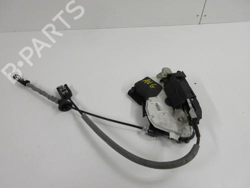 Used Front left lock VW POLO V (6R1, 6C1) 1.4 GTI (180 hp) 20900187