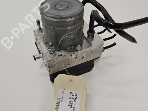 ABS Bremseaggregat CITROËN C4 II (NC_) 1.6 HDi 115 (114 hp) 29372236