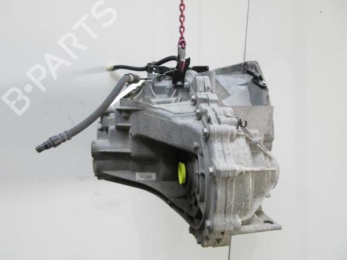 Gearbox RENAULT GRAND SCÉNIC III (JZ0/1_) 1.6 dCi (JZ00, JZ12) | BP20896918M3 