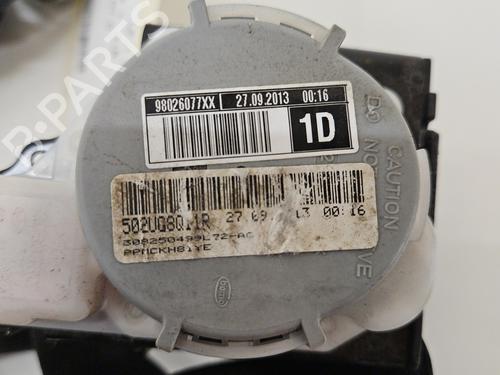 Used Front right seatbelt Front right seatbelt CITROËN C4 II (NC_) 1.6 HDi 115 (114 hp) 29372225 29372225