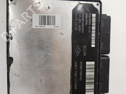 Electronic module RENAULT KANGOO Express (FC0/1_) D 65 1.9 (FC0E, FC02, FC0J, FC0N) | BP38080466M83 - Image 6