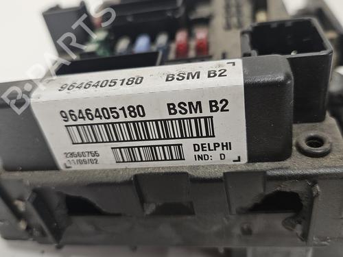 Used Fuse box Fuse box PEUGEOT 307 (3A/C) 1.6 16V (109 hp) 34171830 34171830