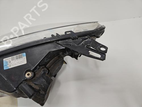 Right headlight PEUGEOT 1007 (KM_) 1.4 | BP31861074C29 