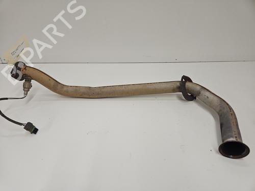 Used Exhaust system Exhaust system RENAULT CLIO I (B/C57_, 5/357_) 1.2 (B/C/S57A, B/C57S, 5/357F, 5/357J, 5/357L, 5/357R) (58 hp) 33834743 33834743