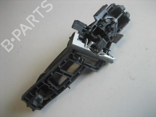 Used Rear right exterior door handle FORD FIESTA VI (CB1, CCN) 1.4 TDCi (68 hp) 20909471