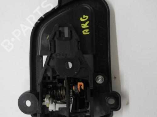 Rear left interior door handle PEUGEOT 4007 (VU_, VV_) 2.2 HDi | BP22106535I15