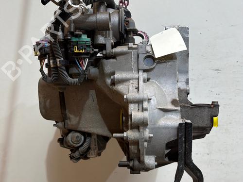 gearbox-citroen-c3-ii-sc_-2009-37734540 main image
