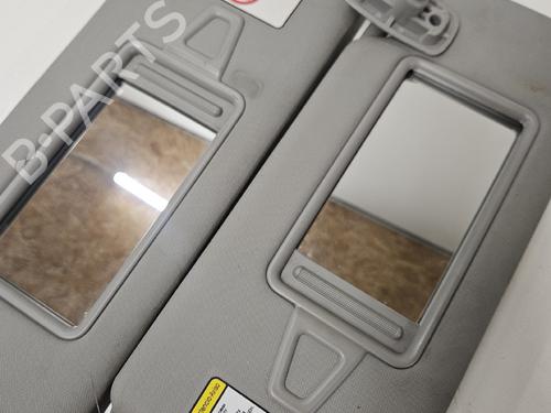 left-sun-visor-kia-sportage-iii-sl-2009-2010-2011-2012-2013-2014-2015-2016-2017-36344527 main image
