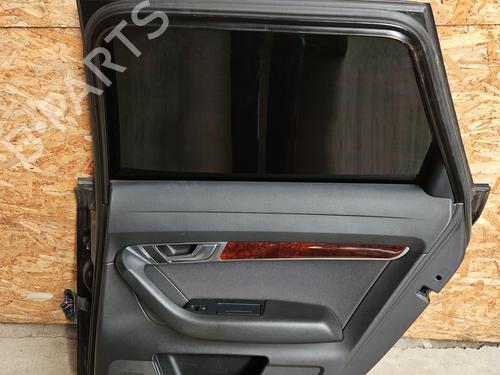 Right rear door AUDI A6 C6 Avant (4F5) 2.0 TDI | BP24939991C5 