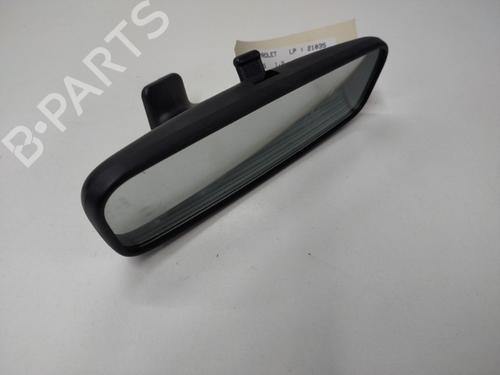 Used Rear mirror CHEVROLET AVEO / KALOS Hatchback (T250, T255) 1.2 (72 hp) 25267411