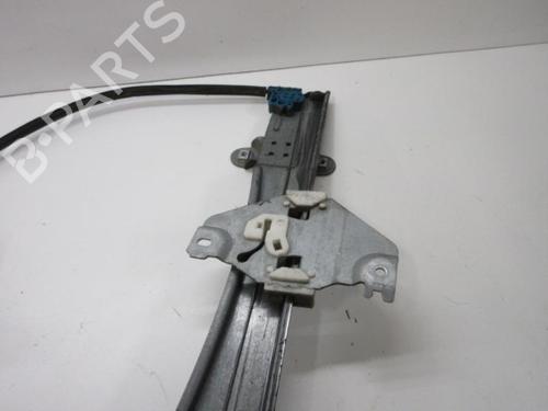 Front right window mechanism RENAULT TWINGO II (CN0_) 1.5 dCi (CN0E) | BP20892043C23 
