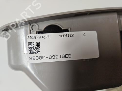 Interior roof light KIA SPORTAGE IV (QL, QLE) 1.6 CRDi | BP32199652I8 