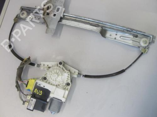 Used Front right window mechanism Front right window mechanism CITROËN C4 I (LC_) 1.6 HDi (109 hp) 20907095 20907095