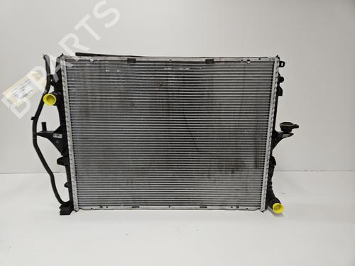 Used Water radiator Water radiator PORSCHE CAYENNE (9PA) 3.6 (290 hp) 28206957 28206957