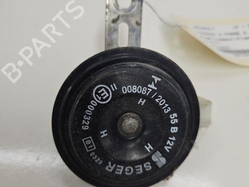 Horn RENAULT KANGOO Express (FW0/1_) Z.E. (FW0Z, FW1Z) (60 hp) 28030063