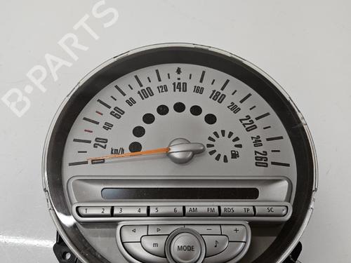 Used Instrument cluster Instrument cluster MINI MINI CLUBMAN (R55) Cooper D (109 hp) 40520166 40520166