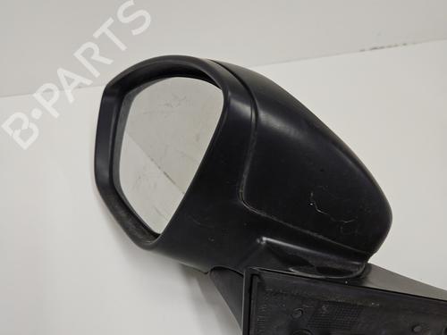 Left mirror PEUGEOT 208 I (CA_, CC_) 1.4 HDi | BP24321511C26