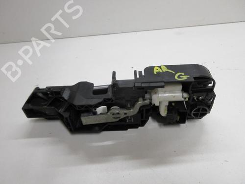 Used Rear left exterior door handle Rear left exterior door handle 20891802 20891802