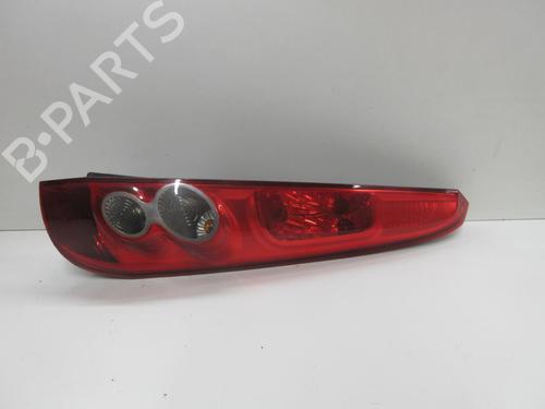 Right taillight FORD FIESTA V (JH_, JD_) 1.4 TDCi | BP20908133C35 