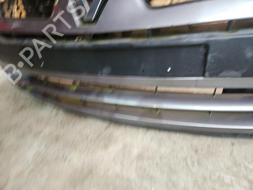 Front bumper RENAULT CLIO II (BB_, CB_) 1.5 dCi (B/CB07) | BP31658077C7 
