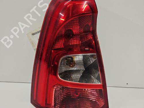 Left taillight DACIA LOGAN (LS_) 1.5 dCi (LS0K) | BP20895342C34  - Image 6