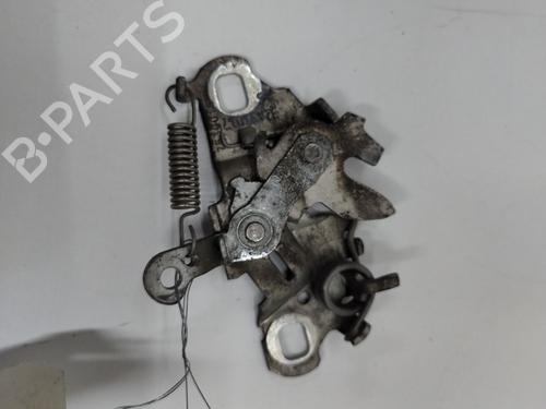 Used Hood lock PEUGEOT 208 I (CA_, CC_) 1.2 VTI 82 (82 hp) 22219795