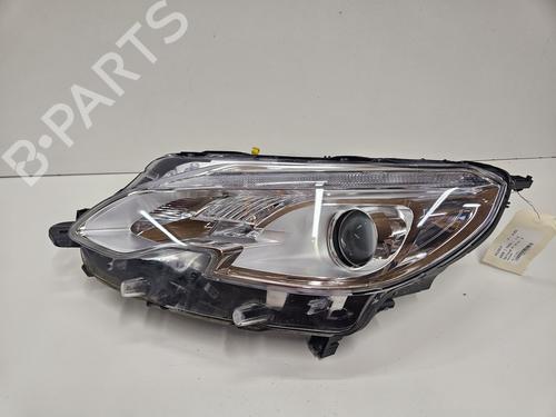 Left headlight PEUGEOT 2008 I (CU_) 1.2 VTi | BP34047799C28  - Image 6