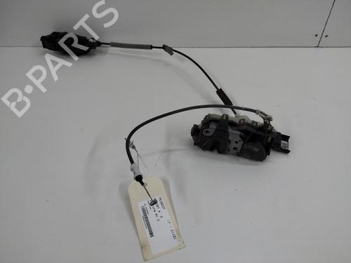 Used Front right lock Front right lock PEUGEOT EXPERT Van (V_) 2.0 BlueHDi 120 (122 hp) 21589820 21589820