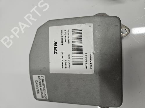 Electronic module RENAULT CLIO III (BR0/1, CR0/1) 1.5 dCi (C/BR0G, C/BR1G) | BP40003227M83 - Image 3
