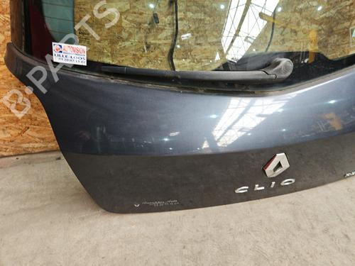 Tailgate RENAULT CLIO III (BR0/1, CR0/1) 1.4 16V | BP28613672C6 