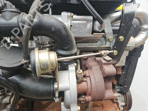 Engine RENAULT CLIO II (BB_, CB_) 1.5 dCi (B/CB07) | BP32274470M1