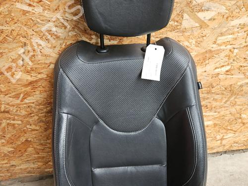 Left front seat RENAULT CLIO IV (BH_) 1.2 TCe 120 (BHM0) | BP27167188C15  - Image 7