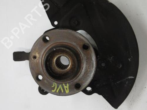 Left front steering knuckle VW GOLF III (1H1) 1.8 | BP20906937M25 