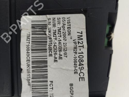 Used Electronic module Electronic module FORD MONDEO IV (BA7) 1.8 TDCi (125 hp) 20902231 20902231