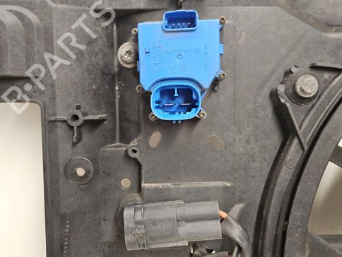 Front slam panel CITROËN BERLINGO MULTISPACE (B9) 1.6 HDi 110 | BP25598068C72 