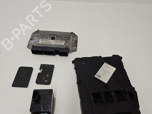 Used Electronic module RENAULT MEGANE II (BM0/1_, CM0/1_) 1.6 16V (BM0C, CM0C) (113 hp) 29142292